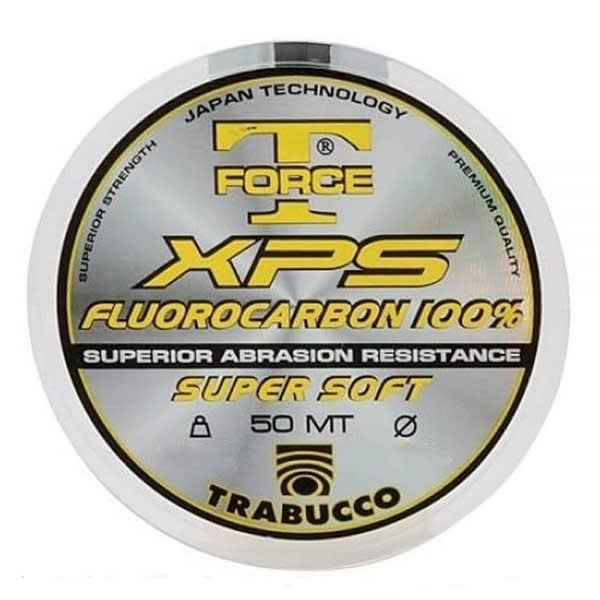 FLUOROCARBON TRABUCCO - T-FORCE XPS FLUOROC.50MT 0,280