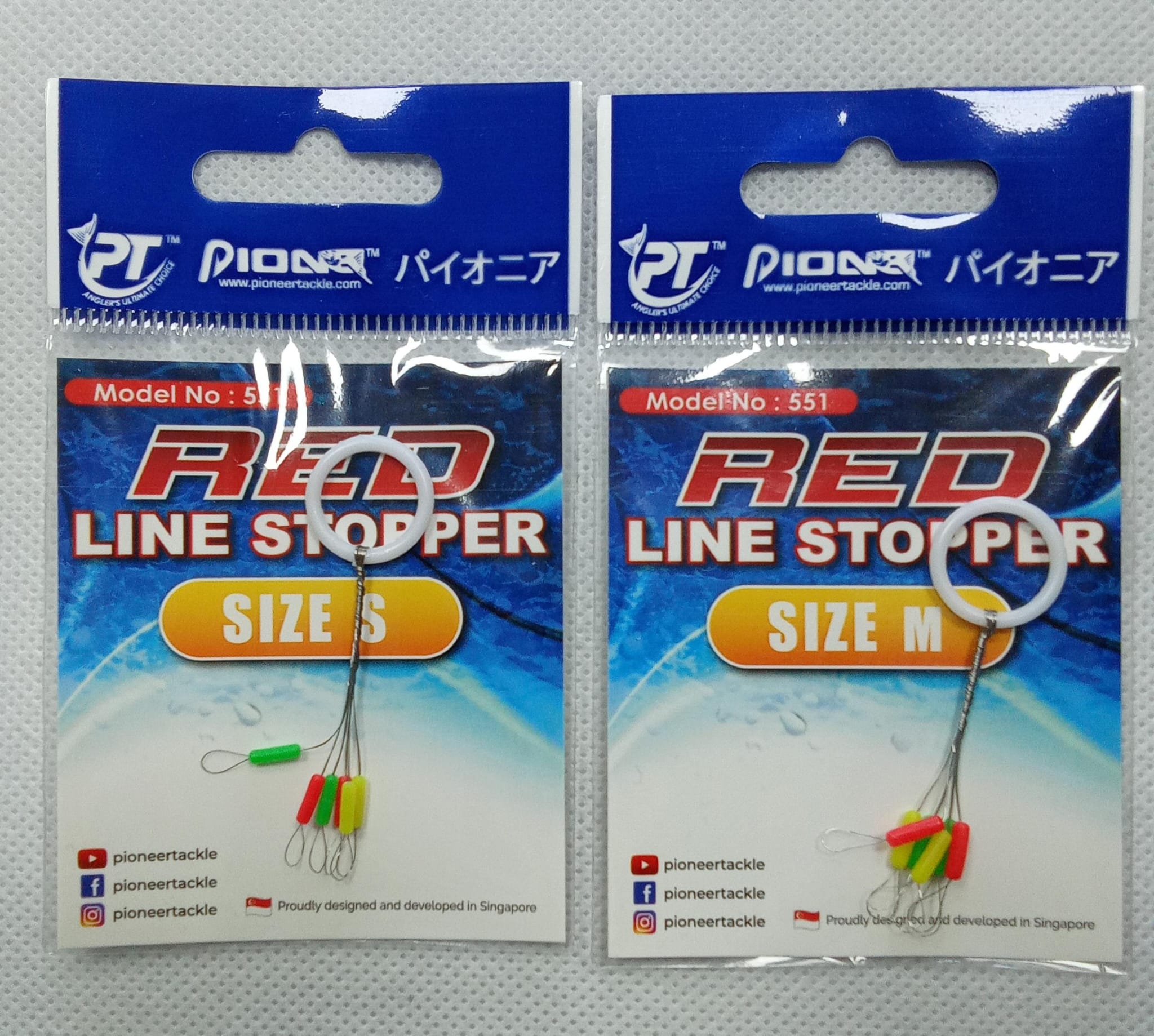 STOPPER DE SILICONA TALLA S PIONEER REF: 631