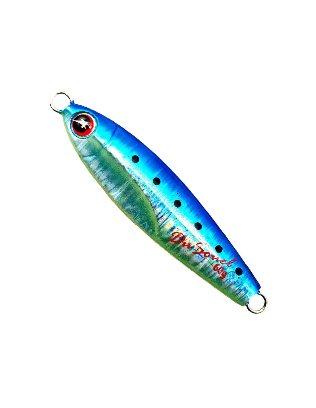 SEÑUELO PROHUNTER MODELO DU SOUEL COL.11 18GR PROHUNTER