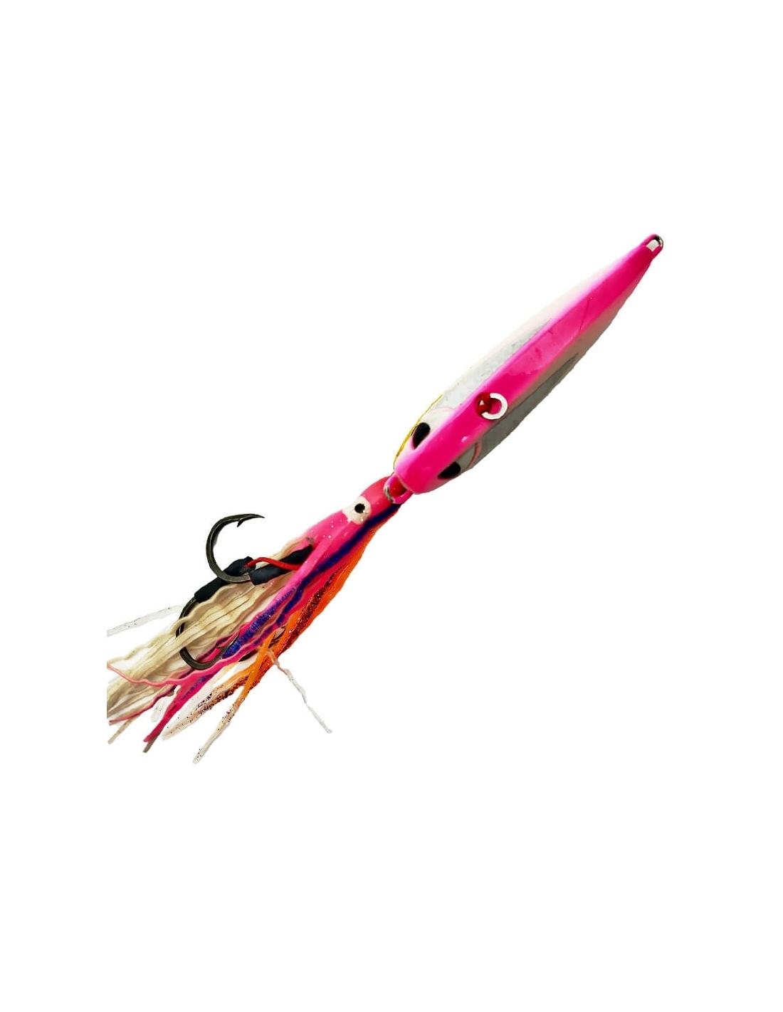 SEÑUELO PROHUNTER - MODELO K5 EXPLORER C.06 100GR LUMO PINK ON BLACK