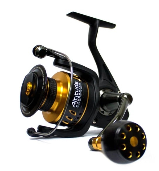 CARRETE ALTITUDE SOVEREIGN PIONEER ALT-3000SV