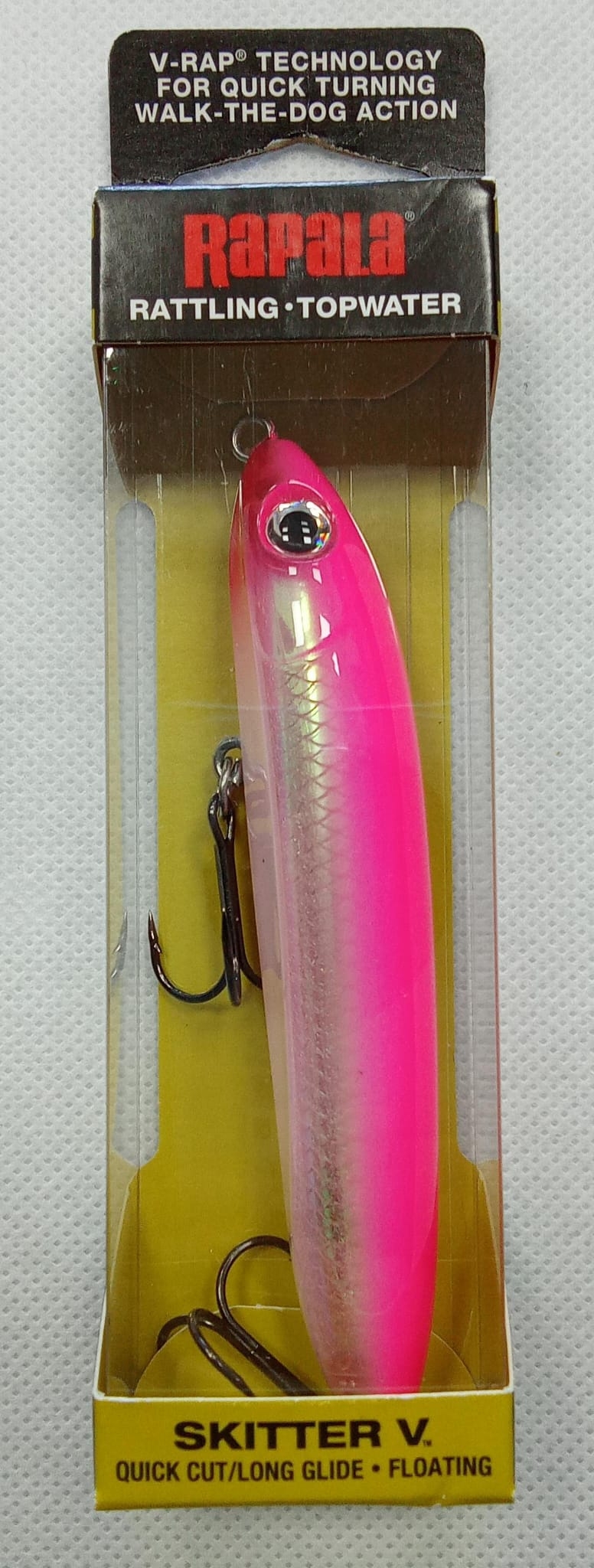 SEÑUELO RAPALA SKITTER 14RASKV10HP