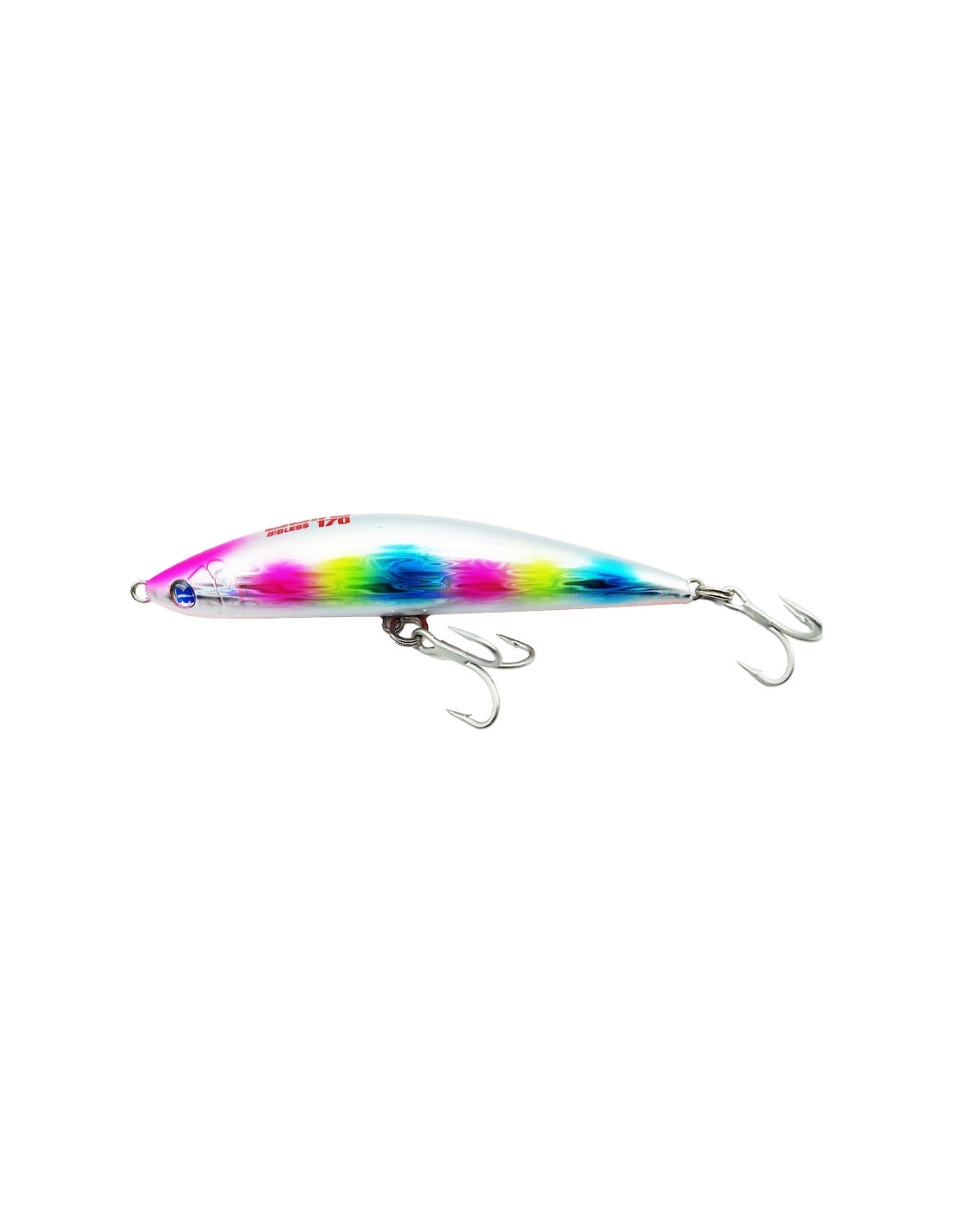 SEÑUELO PROHUNTER BEITO BIBLESS COLOR.04 73GR 150MM