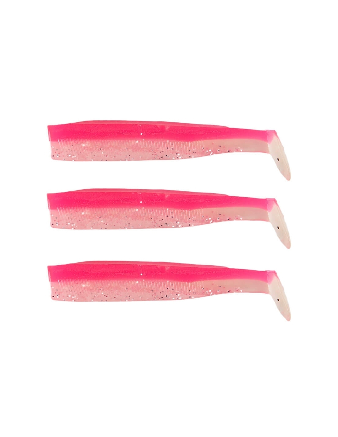 SEÑUELO - TUNITA JELLY PACK 3 CUERPOS 100MM COL. 05