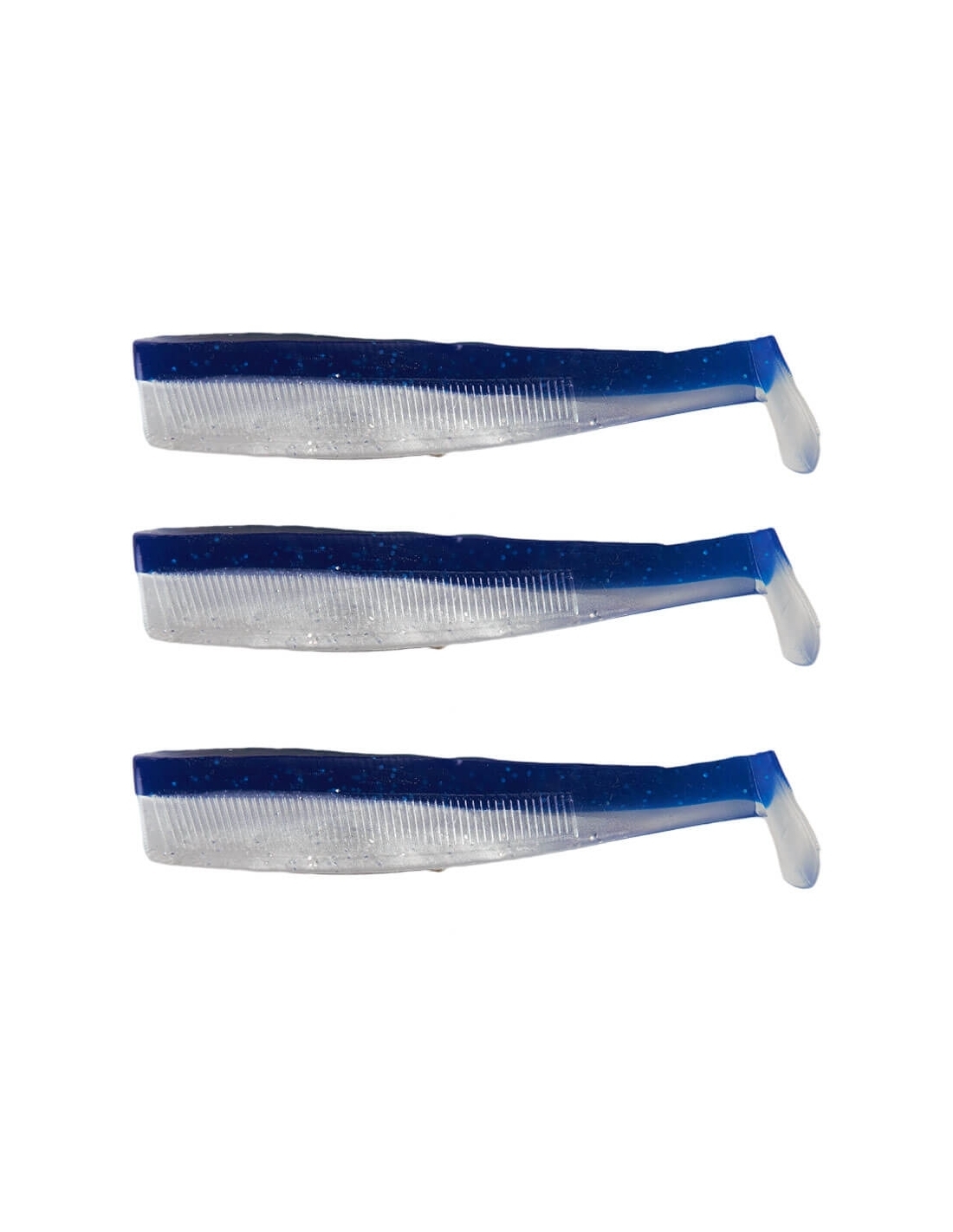 SEÑUELO - TUNITA JELLY PACK 3 CUERPOS 110MM COL. 17