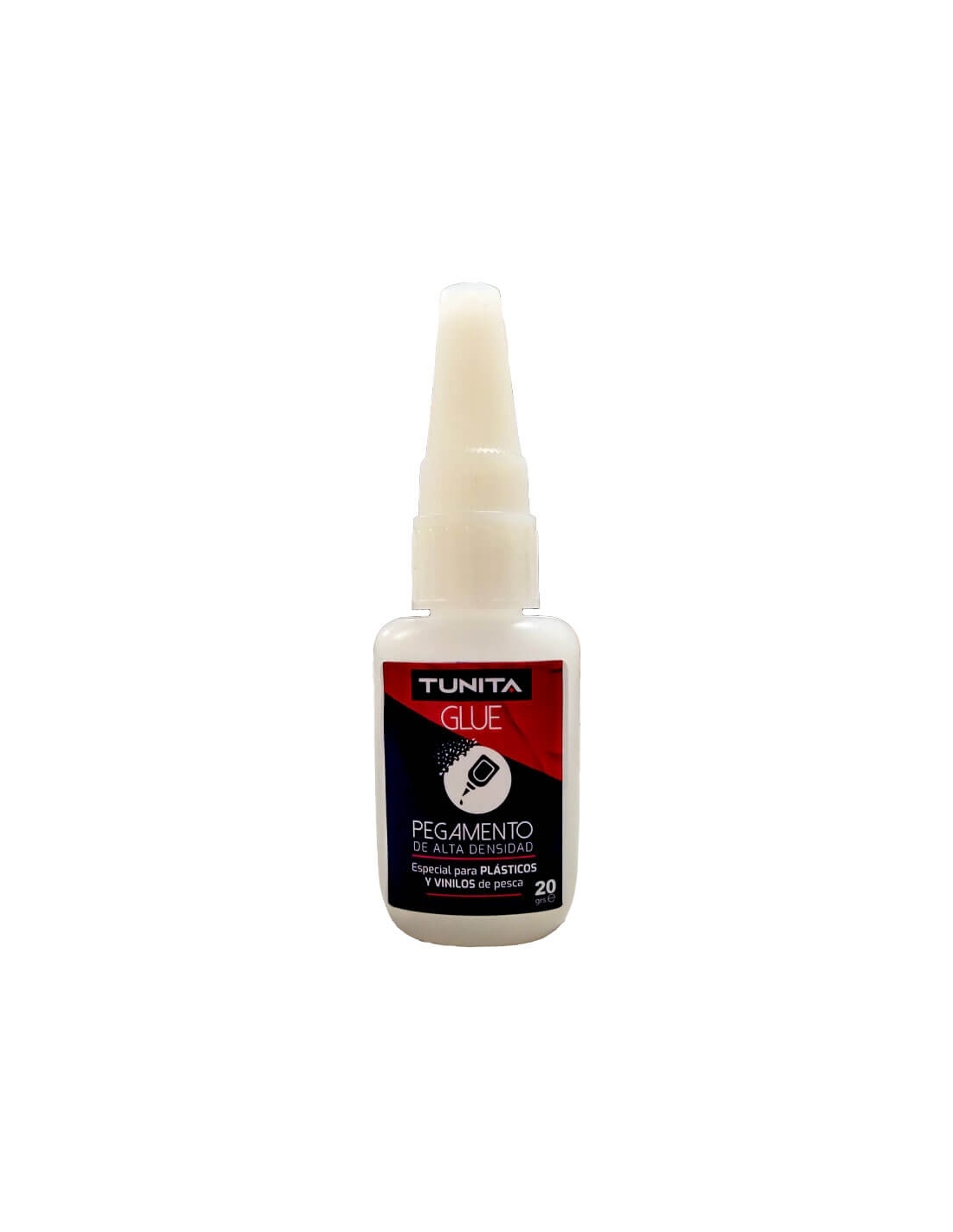 PEGAMENTO ALTA DENSIDAD 20GR TUNITA GLUE