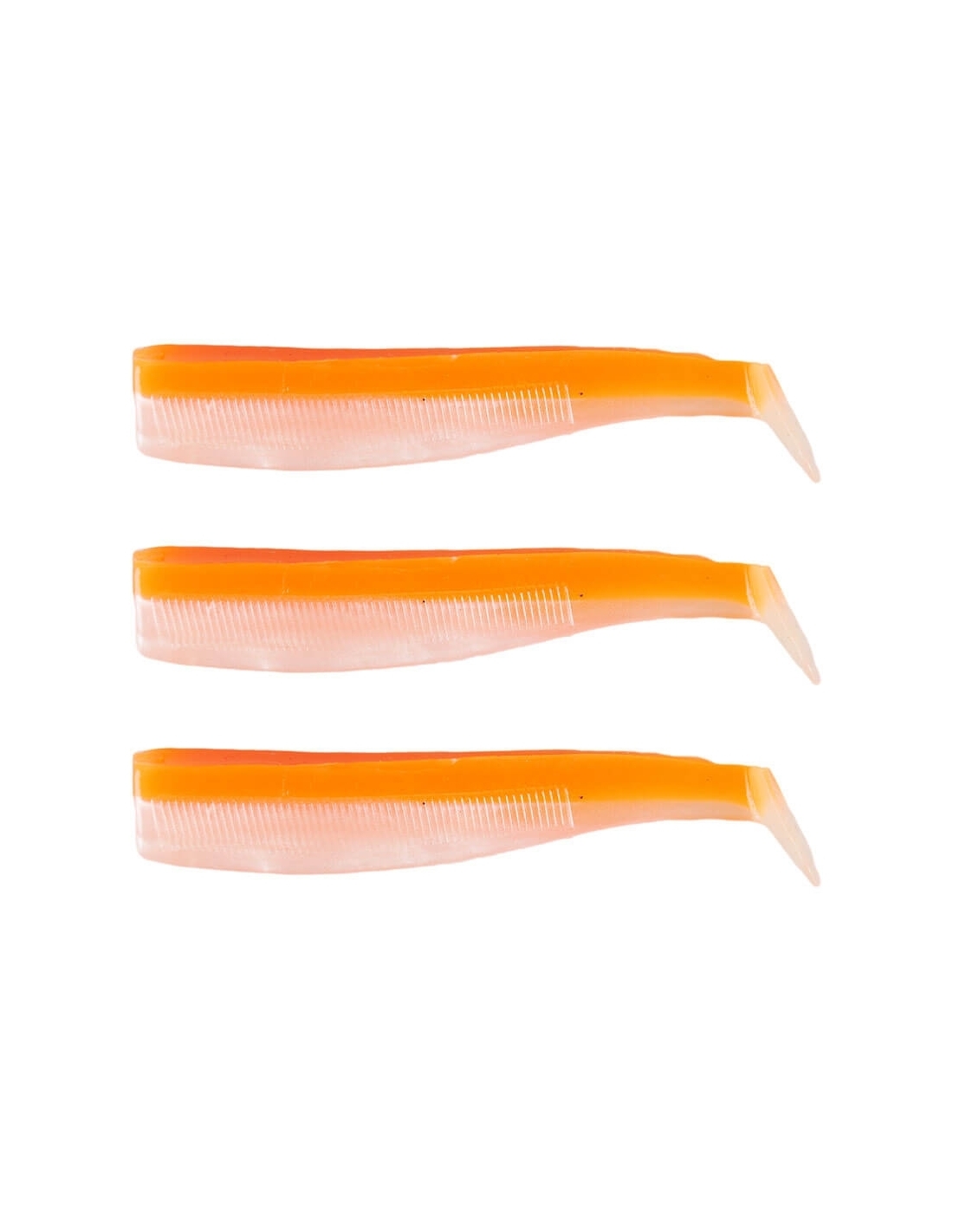 SEÑUELO - TUNITA JELLY PACK 3 CUERPOS 85MM COL.02
