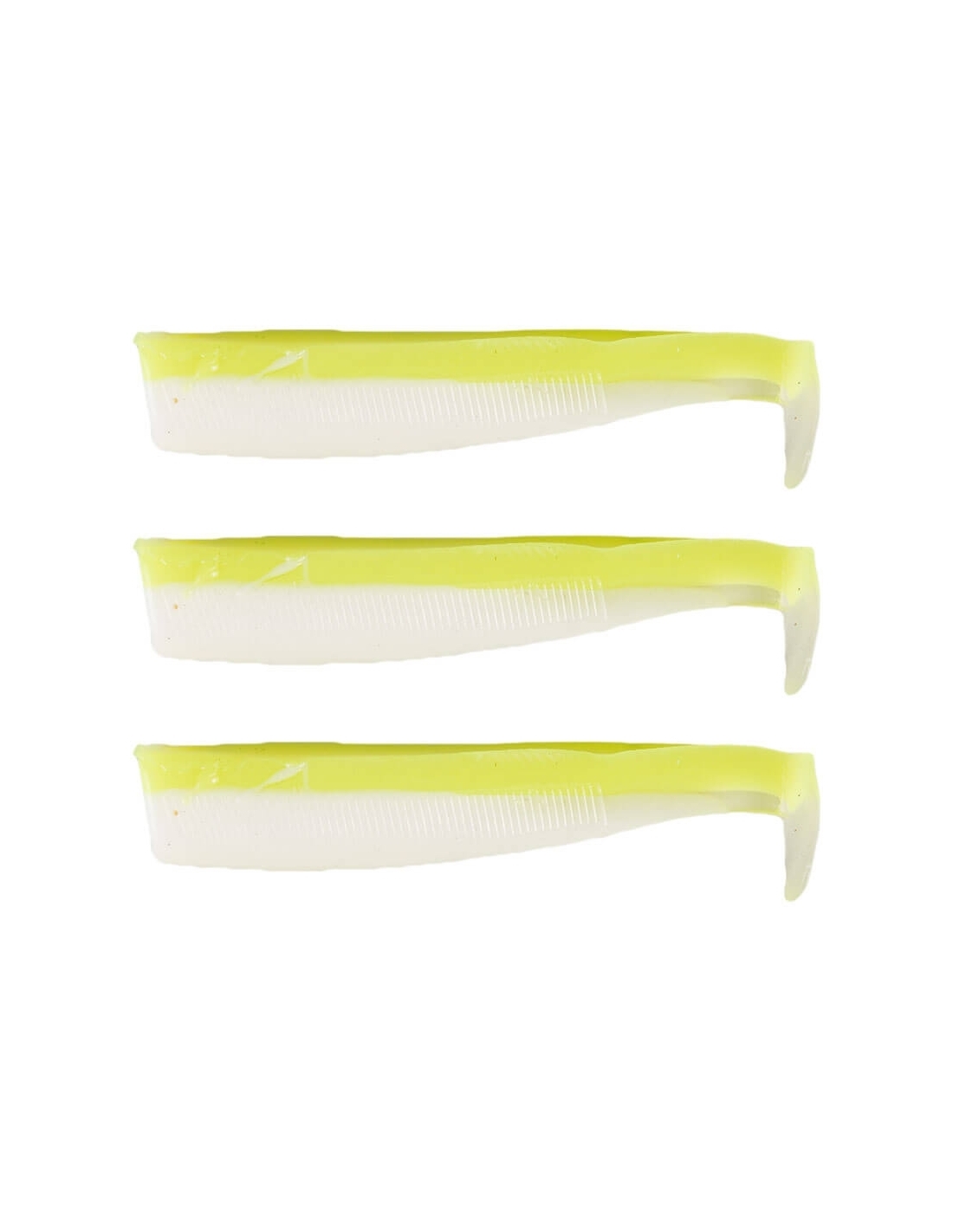SEÑUELO - TUNITA JELLY PACK 3 CUERPOS 85MM COL.03