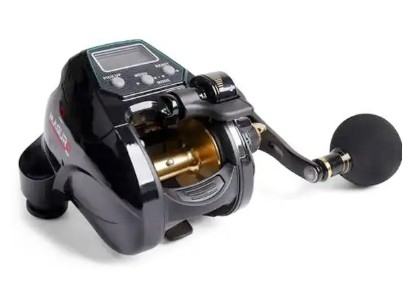 CARRETE ELECTRICO MAGURO ABYSS MERSS 3000