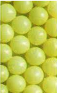 CUENTAS/PERLAS VERDES 2mm 25PCS