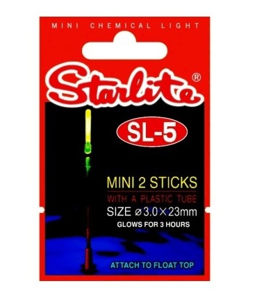 LUMINOSO - LUZ STARLITE SL-5