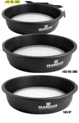 TAMIZADOR  - GNT BLACK RIDDLE BUCKET 18L 38/2