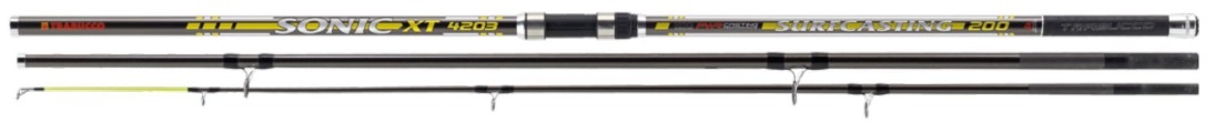 CAÑA TRABUCCO SONIC XT SURFCASTING 4203/200