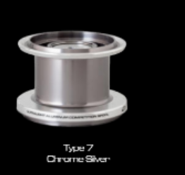 ULT RAYCAST ALU COMPETITION SPOOL TYP
