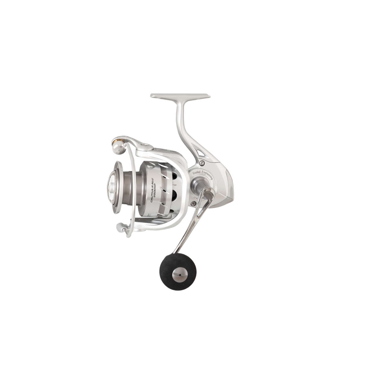 CARRETE CINNETIC CAUTIVA III 4500 ALU