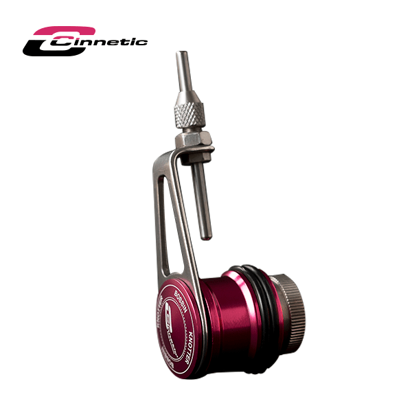 MAQUINA PARA NUDOS CINNETIC® MAGENTA