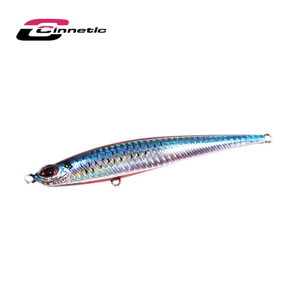 SEÑUELO - CINNETIC MODELO RUNAWAY 120 S JIG MINNOW - 6