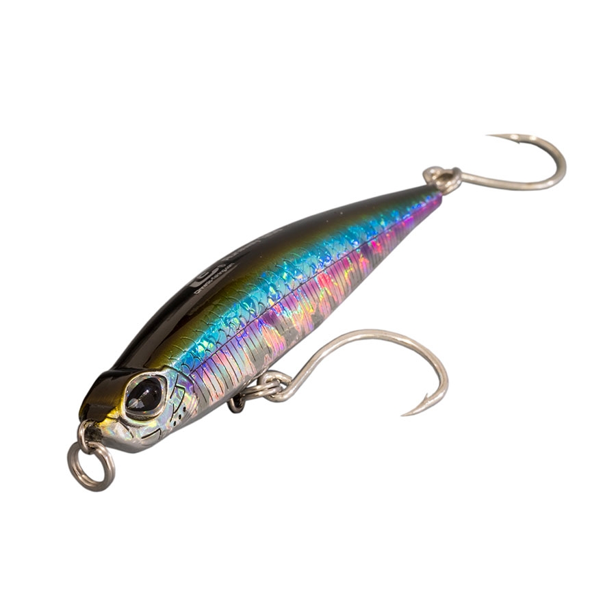 SEÑUELO - CINNETIC MODELO RUNAWAY 120 S JIG MINNOW - 11