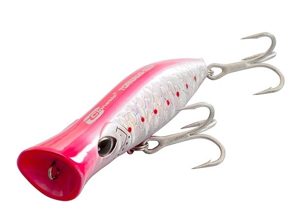 SEÑUELO - CINNETIC POPPER TORNADO 105F - 5