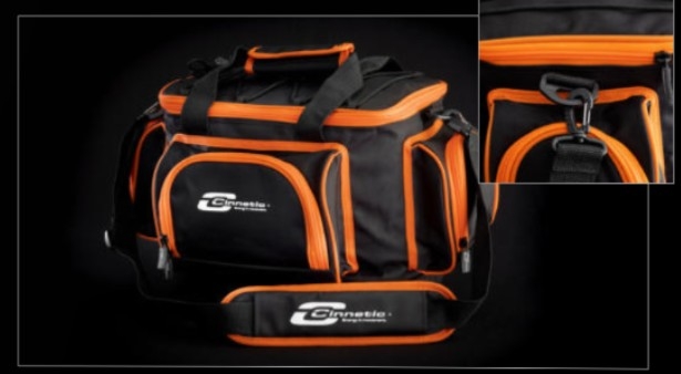 MOCHILA CINNETIC - MODELO REINFORCED BASE BAG