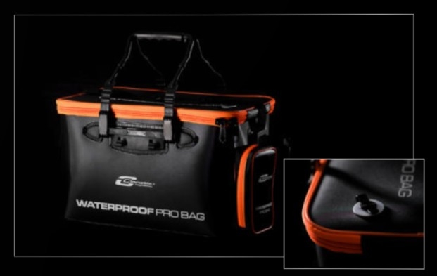 BOLSO - CINNETIC MODELO WATERPROOF PRO BAG