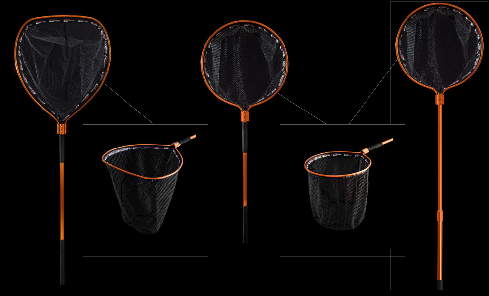 CONJUNTO DE SACADERA CINNETIC MODELO ATLANTIC NET