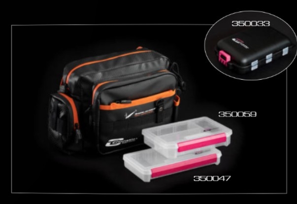 BOLSO - CINNETIC SHORE JIG PRO BAG