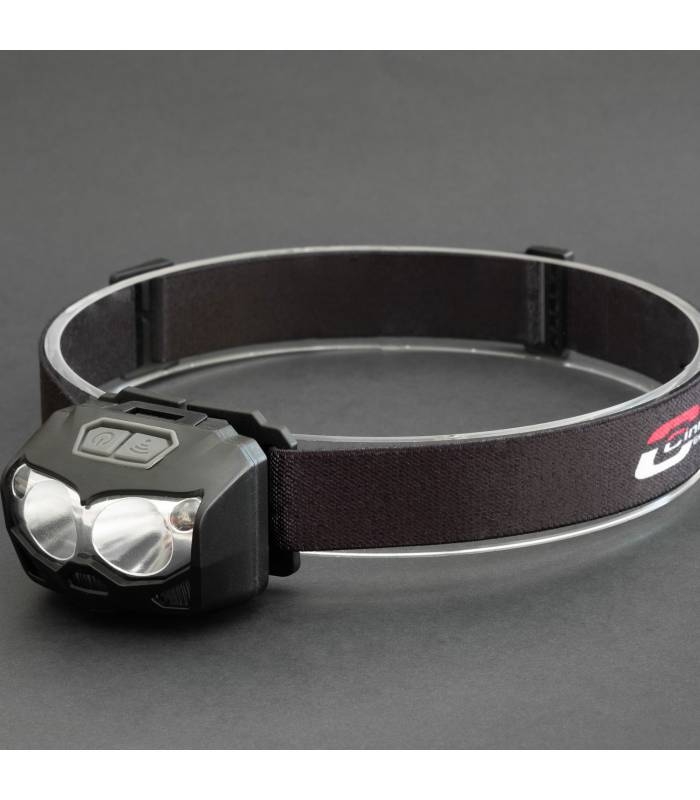 LINTERNA FRONTAL - BUHO HYBRID RECHARGEABLE HEADLAMP