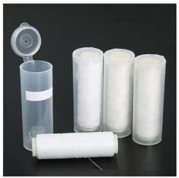 HILO ELASTICO CON DISPENSADOR - 0,20MM-200M