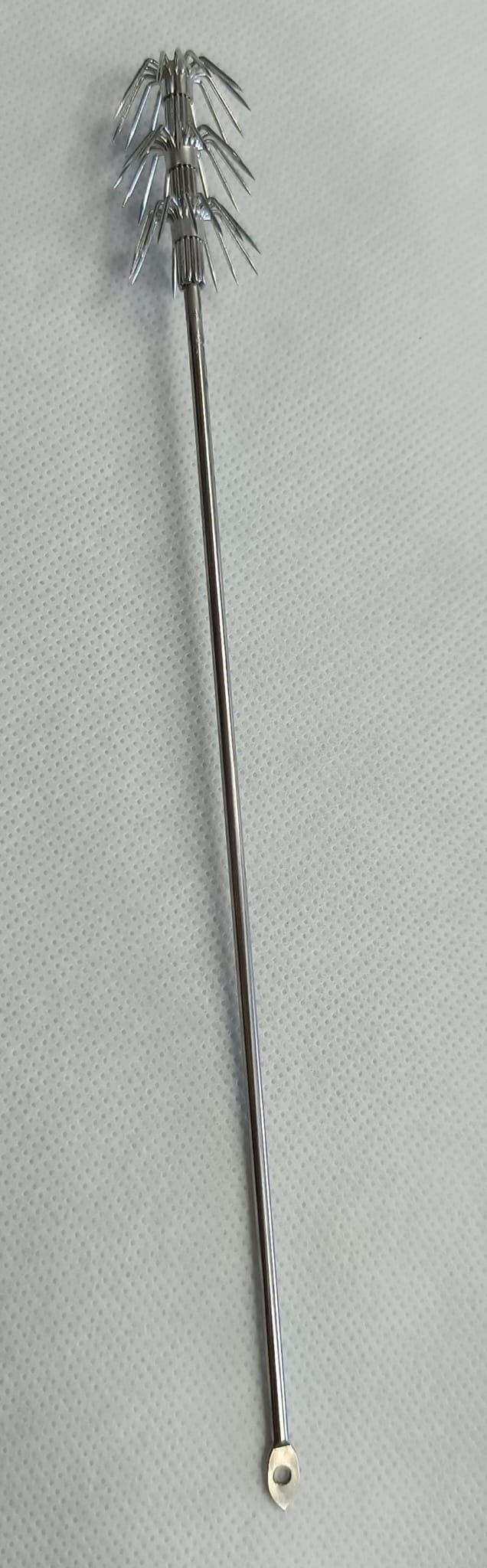 VARILLA JIBIONERA TRIPLE CORONA 21CM