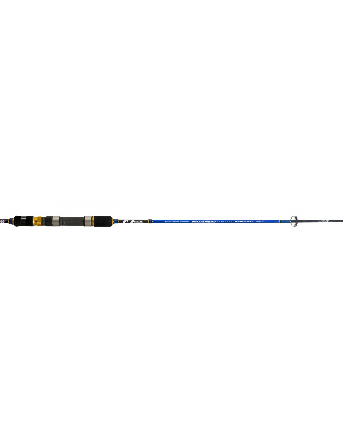 CAÑA RAYFORCE XBR LIGHT JIGGING-1,80ML