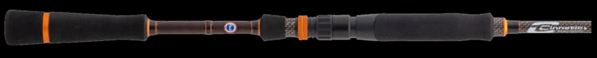 CAÑA CINNETIC REXTAIL XBR TIP RUN-2,05H