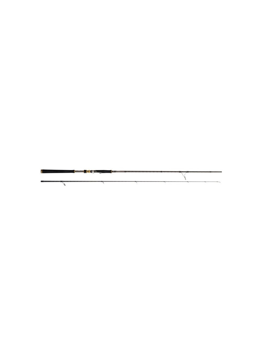 CAÑA RAYCAST XBR SEABASS LIGHT GAME 2,70M