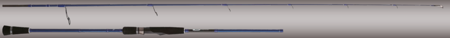 CAÑA BLUE LINE UL JIGGING MAX 120G- 1,95-12