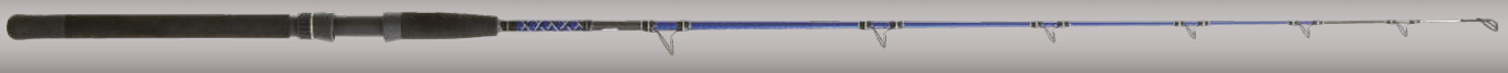 CAÑA BLUE LINE TROLLING 12-20LBS