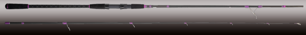 CAÑA CINNETIC SKY LINE SHORE JIG-3,00H