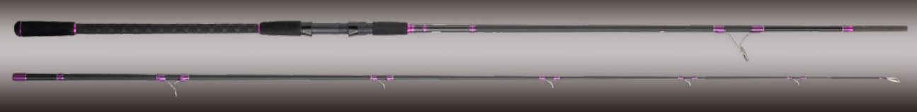 CAÑA CINNETIC SKY LINE SHORE JIG EXTREME-3,00XH