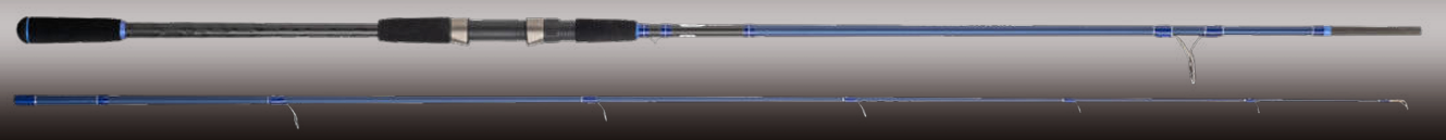CAÑA CINNETIC BLUE LINE SEA BASS-3,30MH
