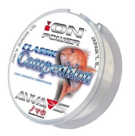 FLUOROCARBON COATED -  ON POWER CLASSIC COMPETITION 022 300MT