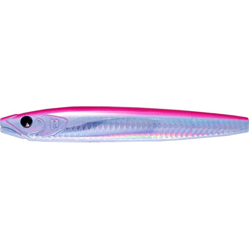 SEÑUELO - BLACK EYE 145 S (Pink Silver)
