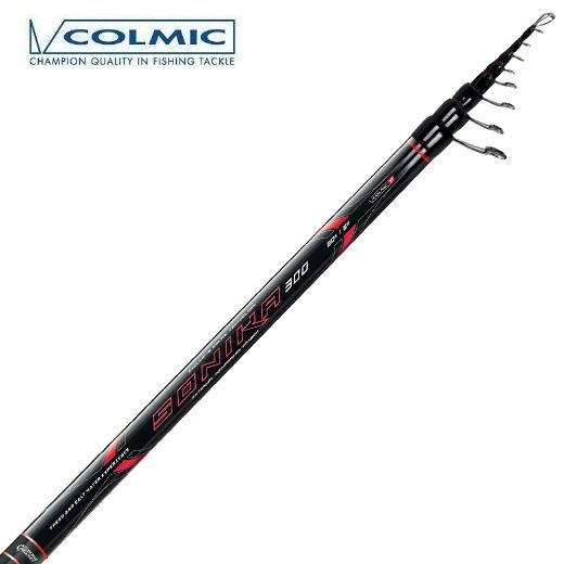 CAÑA COLMIC SONIKA 300 5,00mt (30gr)
