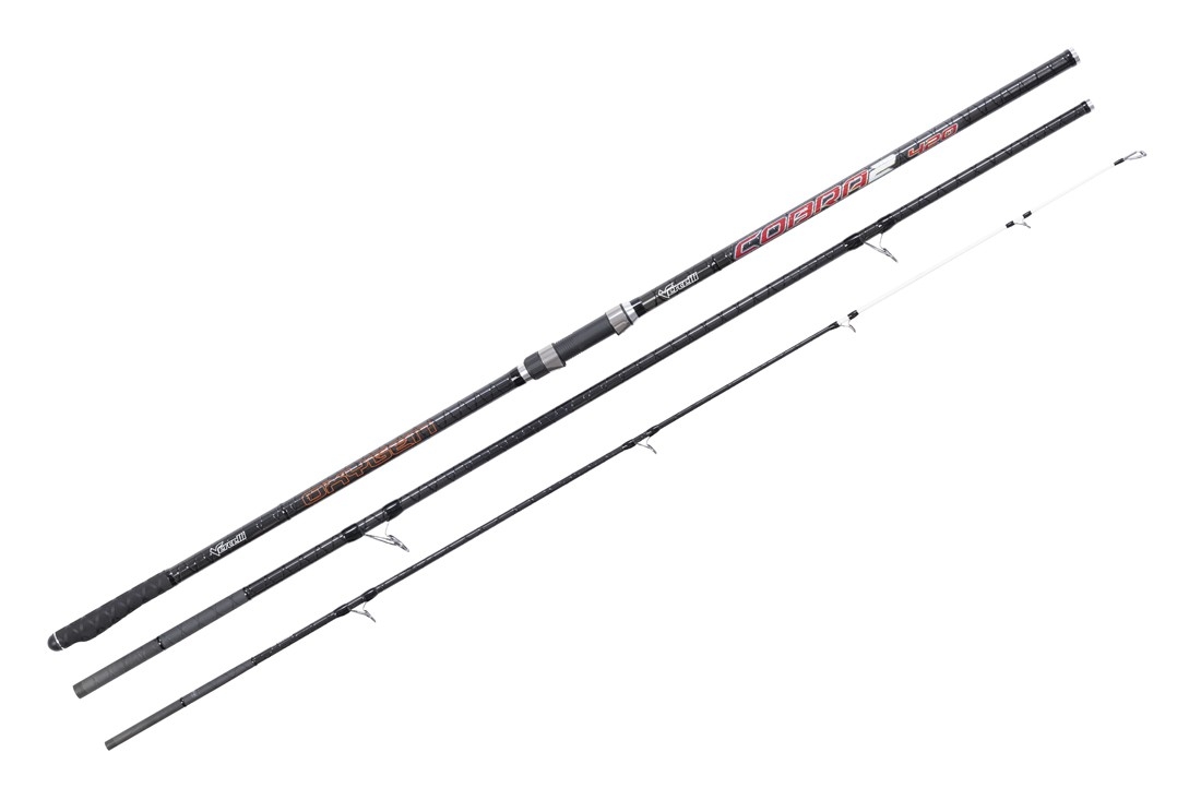 CAÑA VERCELLI OXYGEN COBRA 2 5.00m 3tr