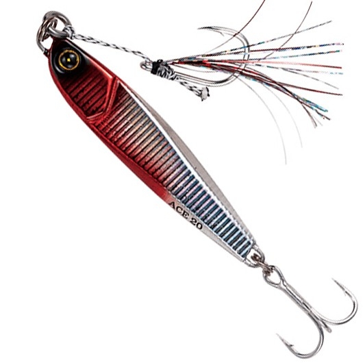 SEÑUELO HAYABUSA JACK EYE ACE 60G-1-60