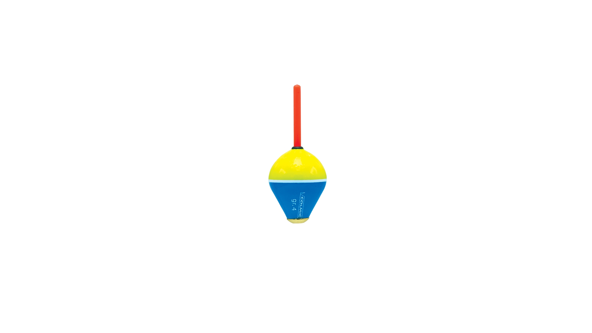 BOYA / FLOTADOR - MODELO PERETTA PIOMBATO: 3,00gr (STARLITE 3