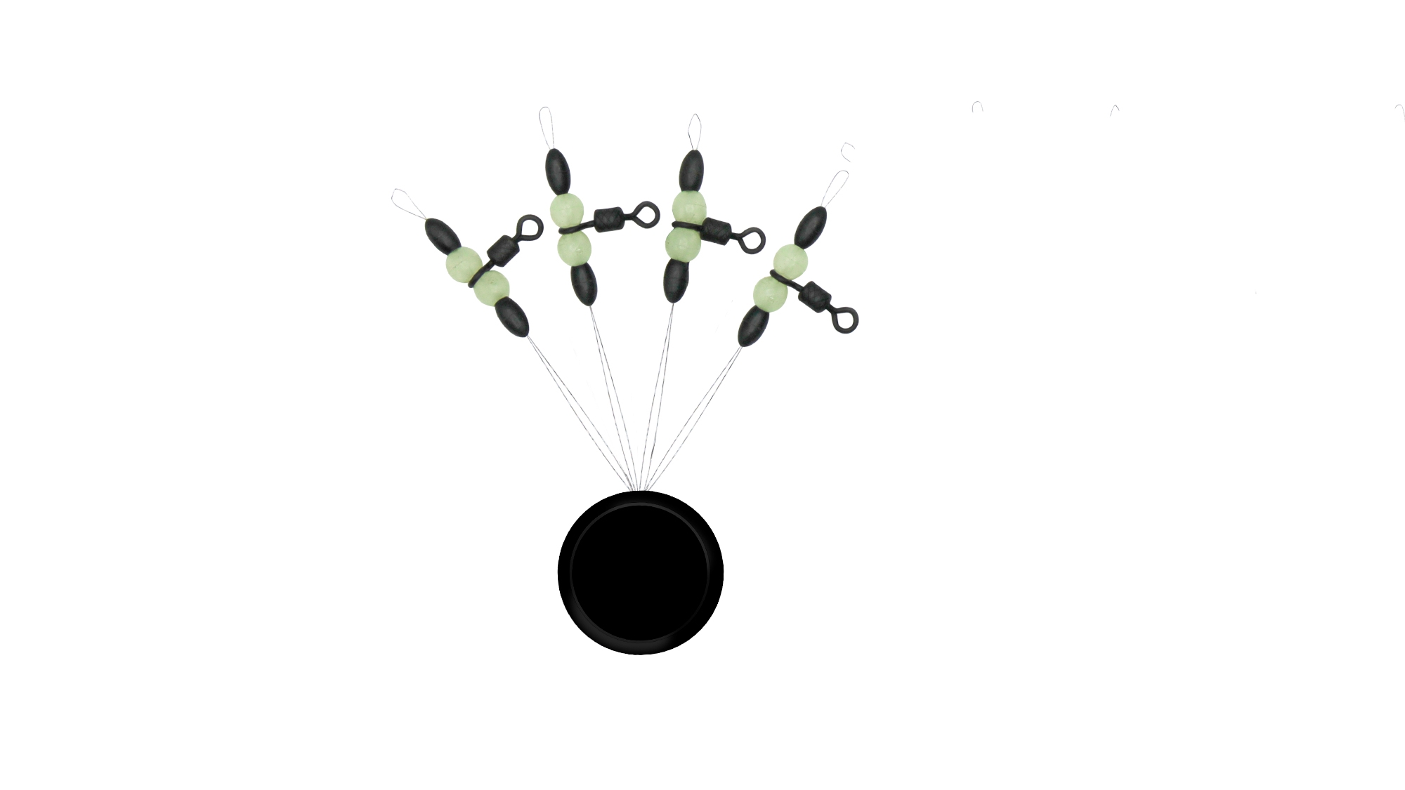 HIGH SPEED: ROLLING FLUO BEAD OVAL M