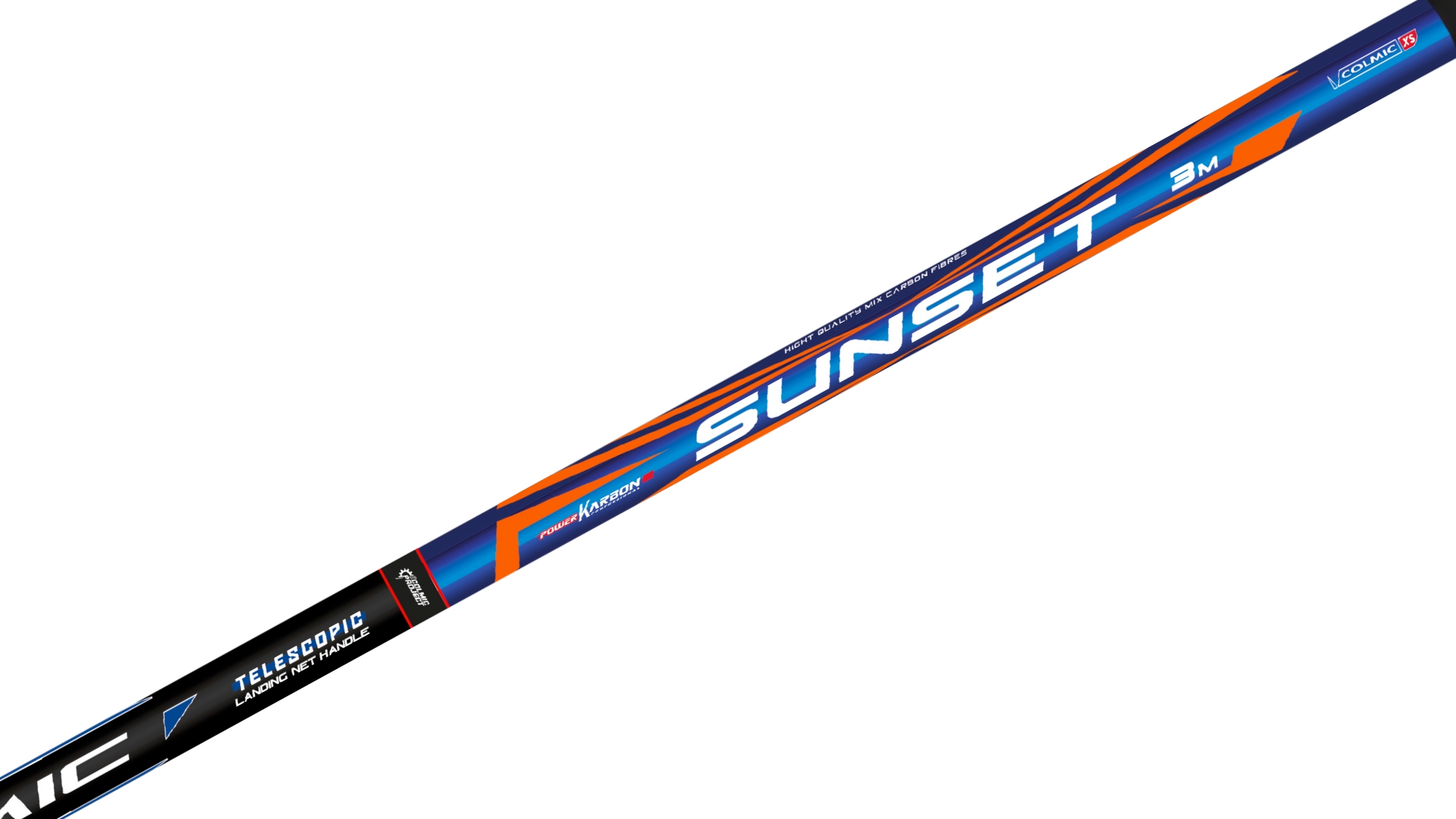 PALO DE SACADERA COLMIC - SUNSET 5.00mt