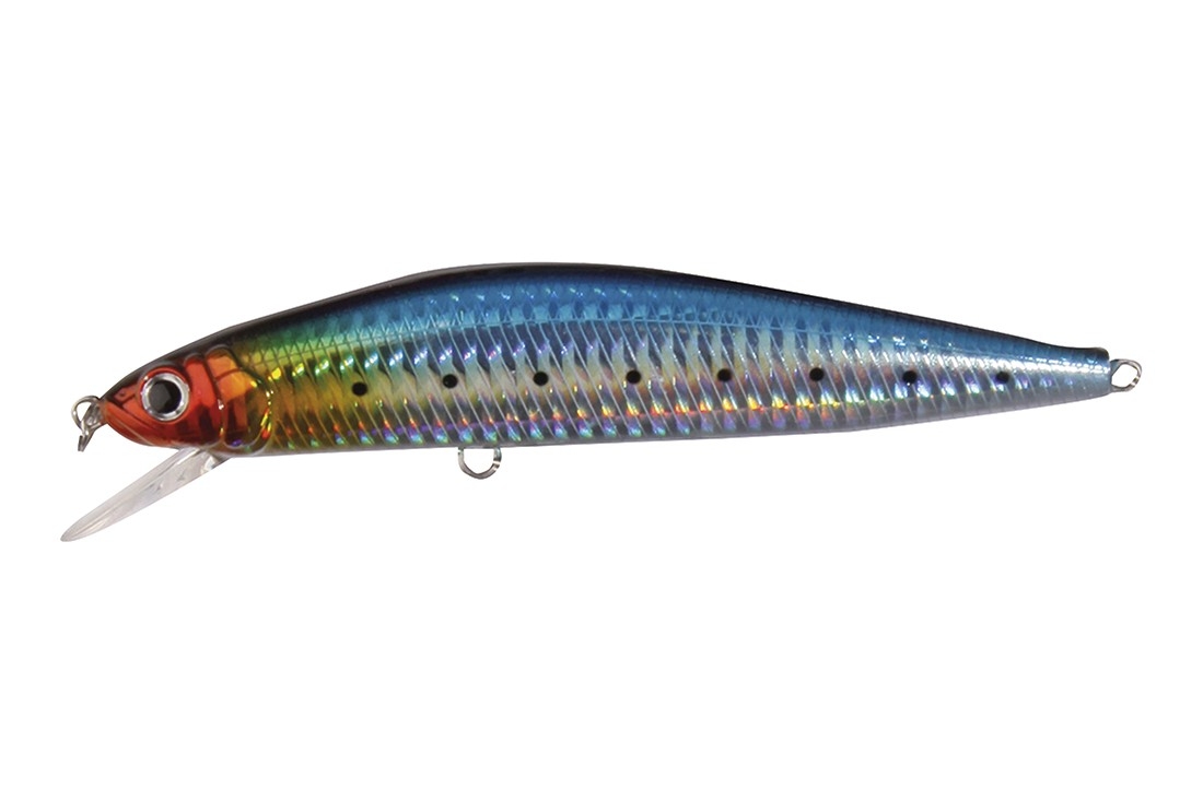 SEÑUELO - Pez HART PREDATOR-X 125mm- 493