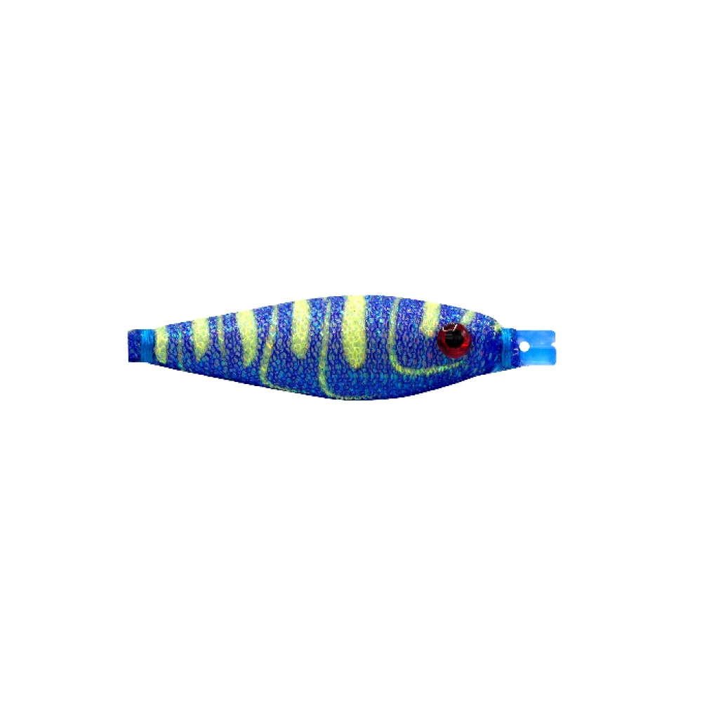 SEÑUELO MISAKI SOFT 7cm (Blue Glow – COL.33)