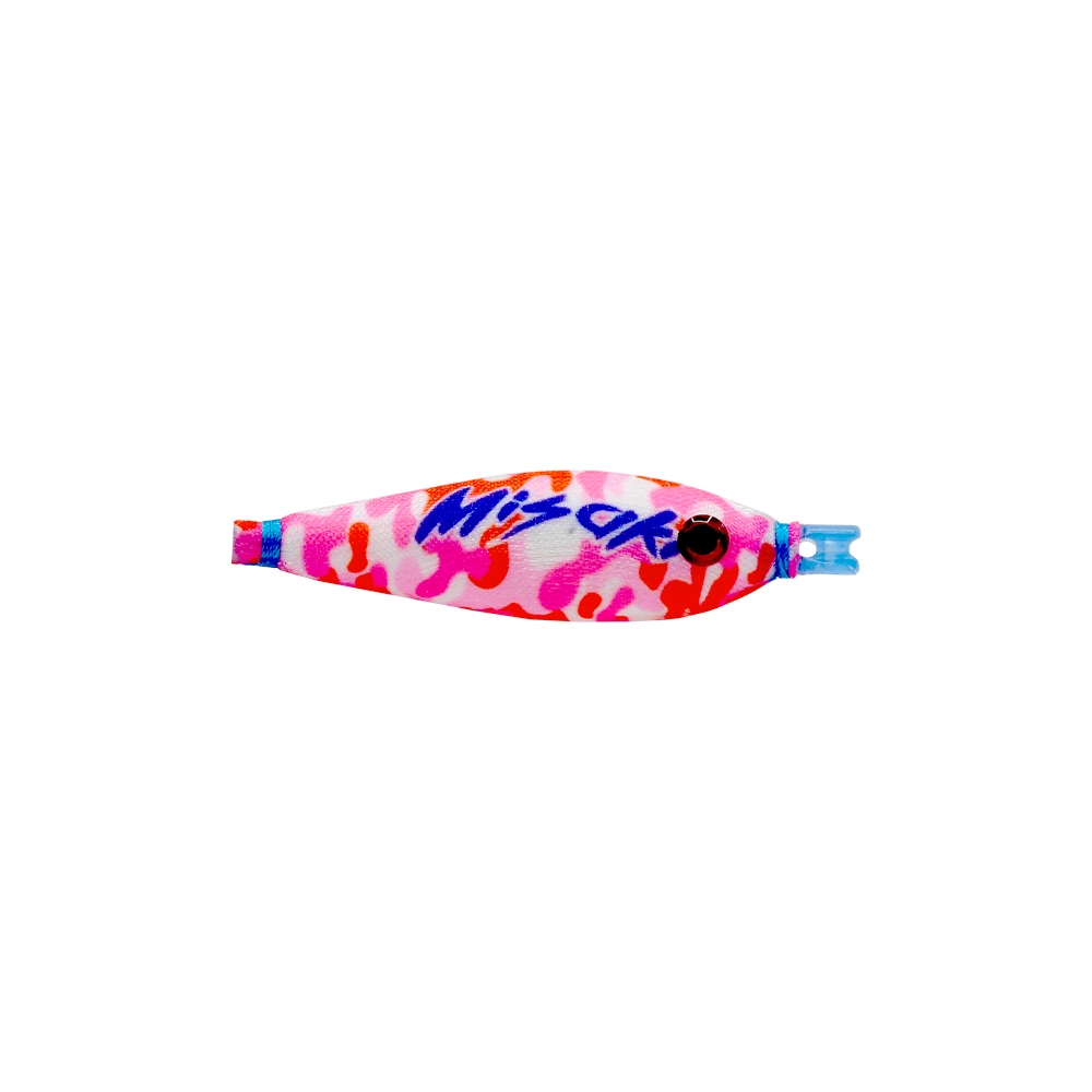 SEÑUELO MISAKI SOFT 7cm (Blue Glow – COL.45)