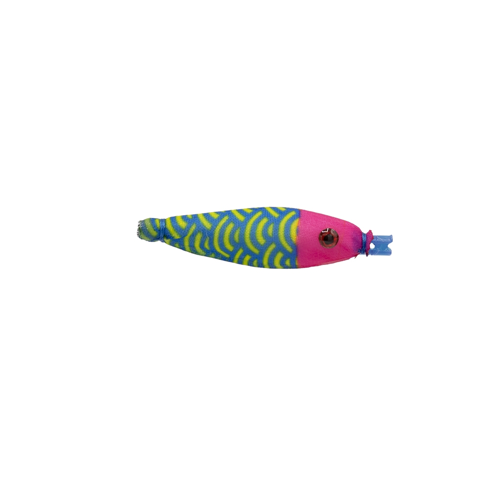 SEÑUELO MISAKI SOFT 7cm (Green Glow) - COL.10